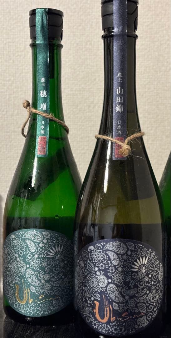 【酒BOX発送】七農醸セット 穂増,山田錦