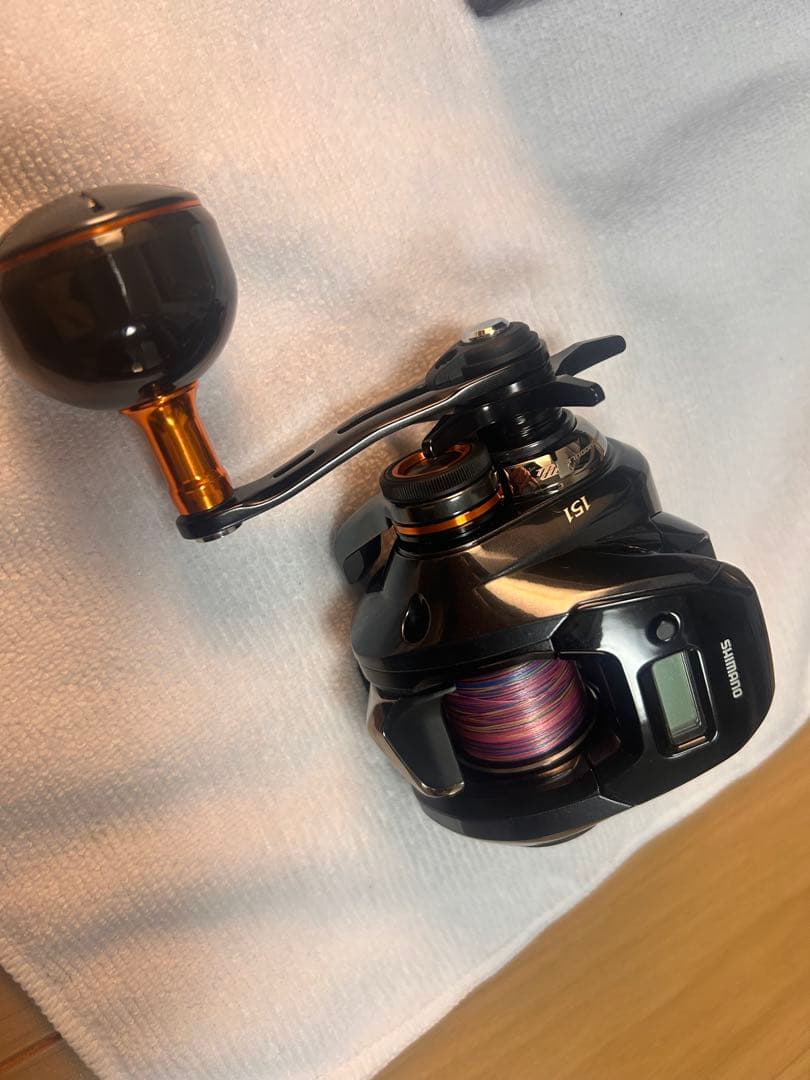 SHIMANO バルケッタ プレミアム 151