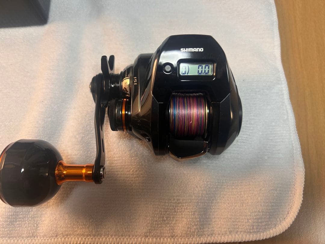 SHIMANO バルケッタ プレミアム 151