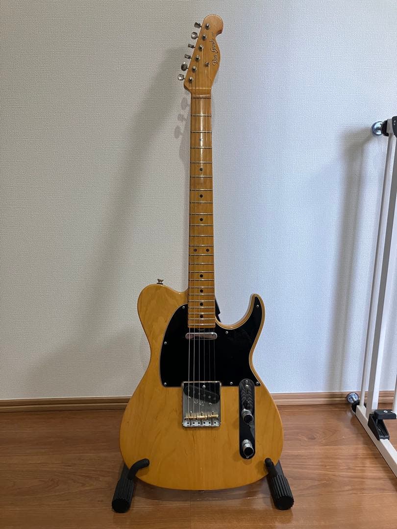 ギター Don Grosh Retro Classic Vintage T ASH/M