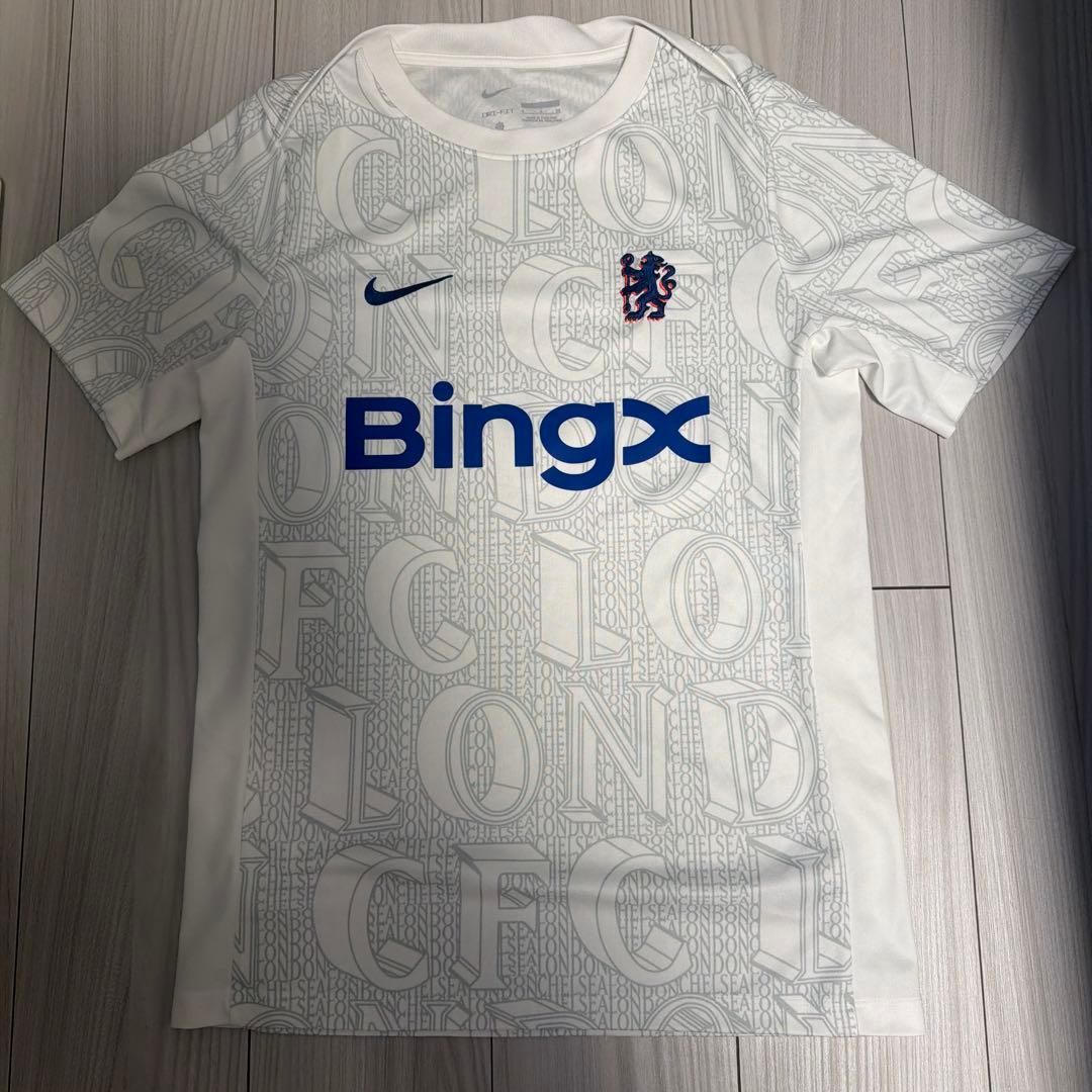 Nike Dri-FIT Chelsea FC チェルシープレマッチトップ