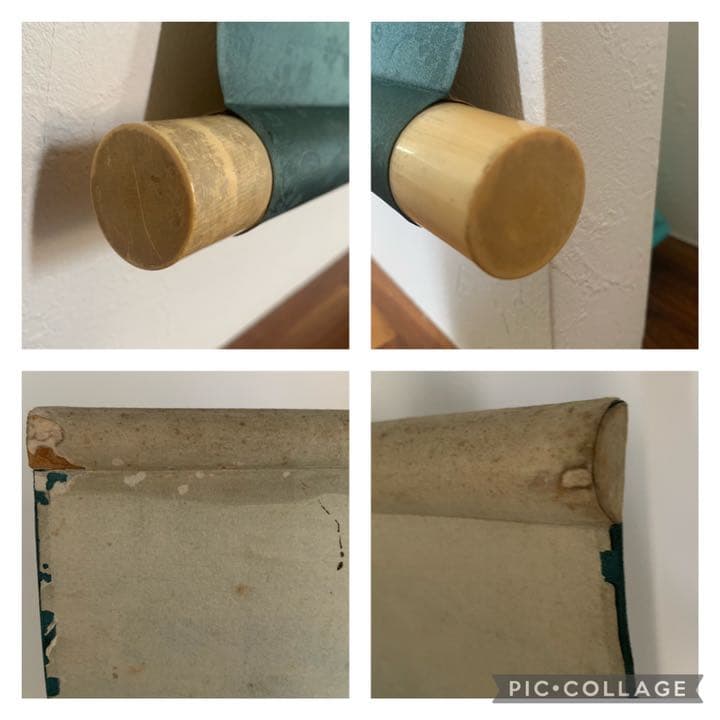 南宋画　岸浪柳渓　春江獨釣　絹本　肉筆　掛軸