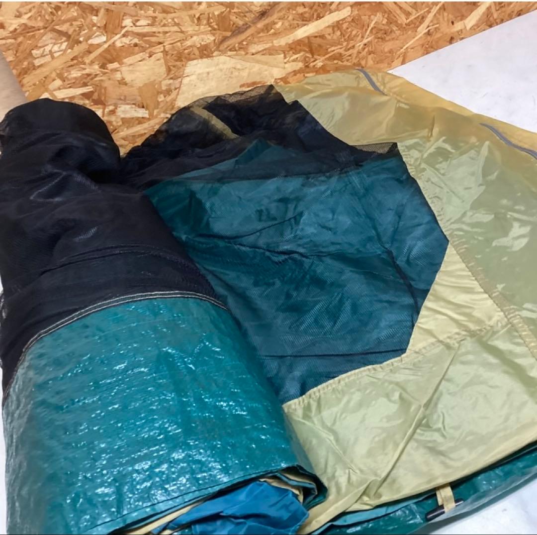 プレーナメッシュタープセット欠品あり大型用品（O55）