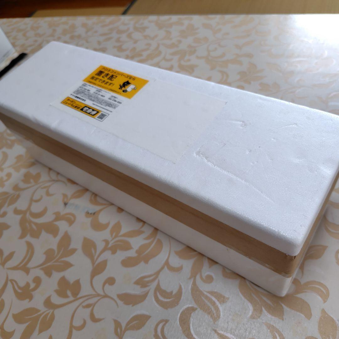 森伊蔵酒販焼酎 1800ml入り発泡スチロールボックス入