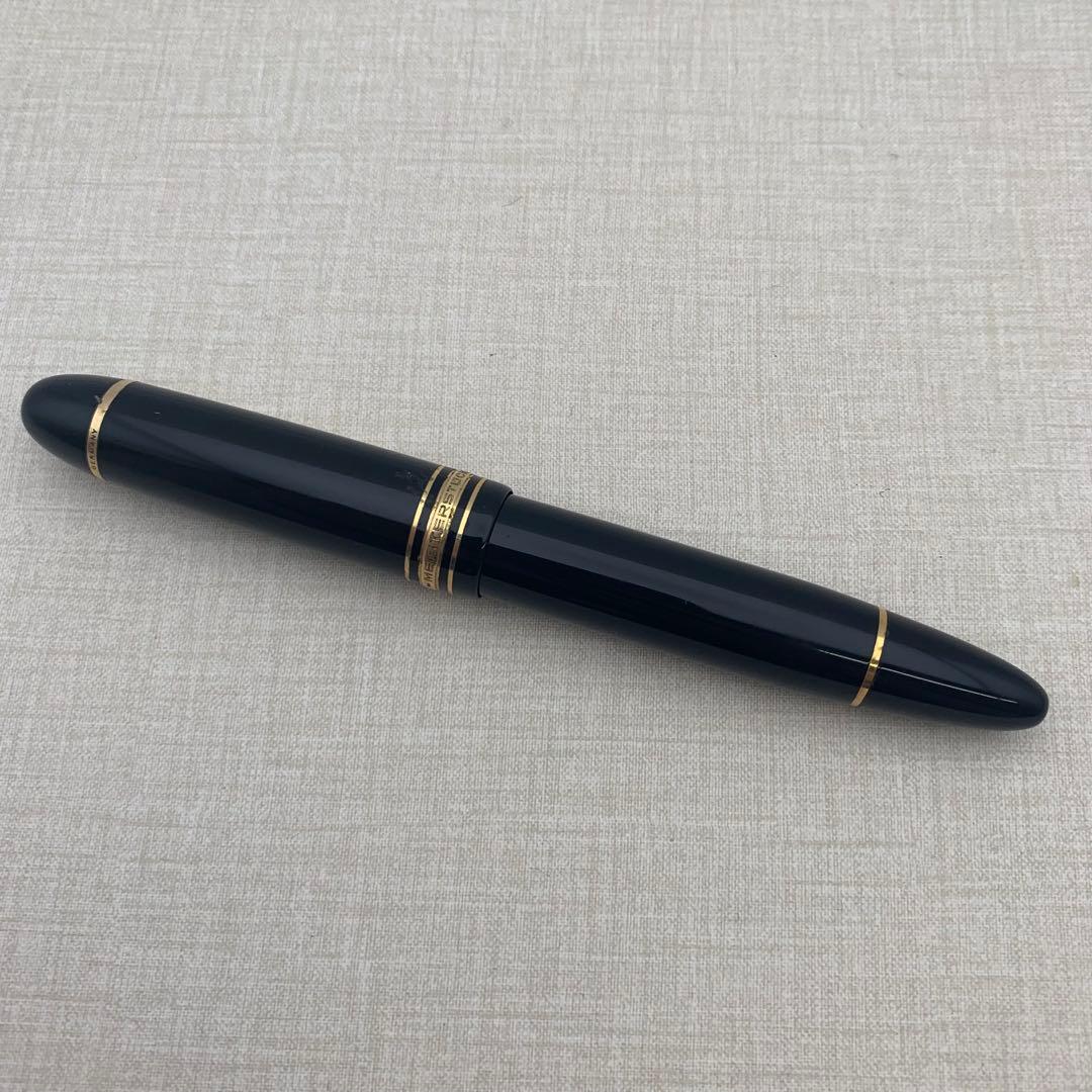 MONTBLANC マイスターシュテュック 14C 585