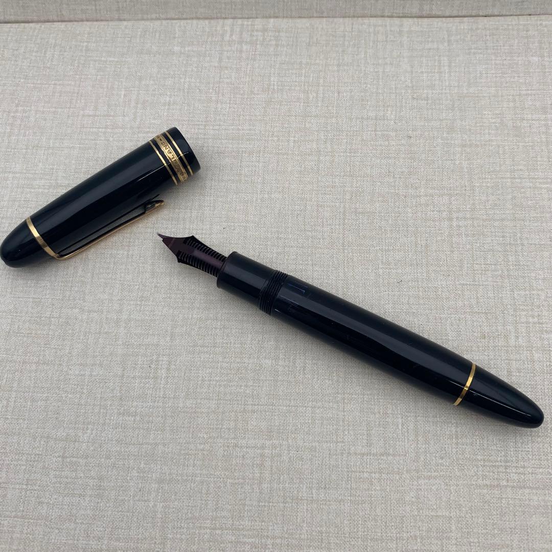 MONTBLANC マイスターシュテュック 14C 585