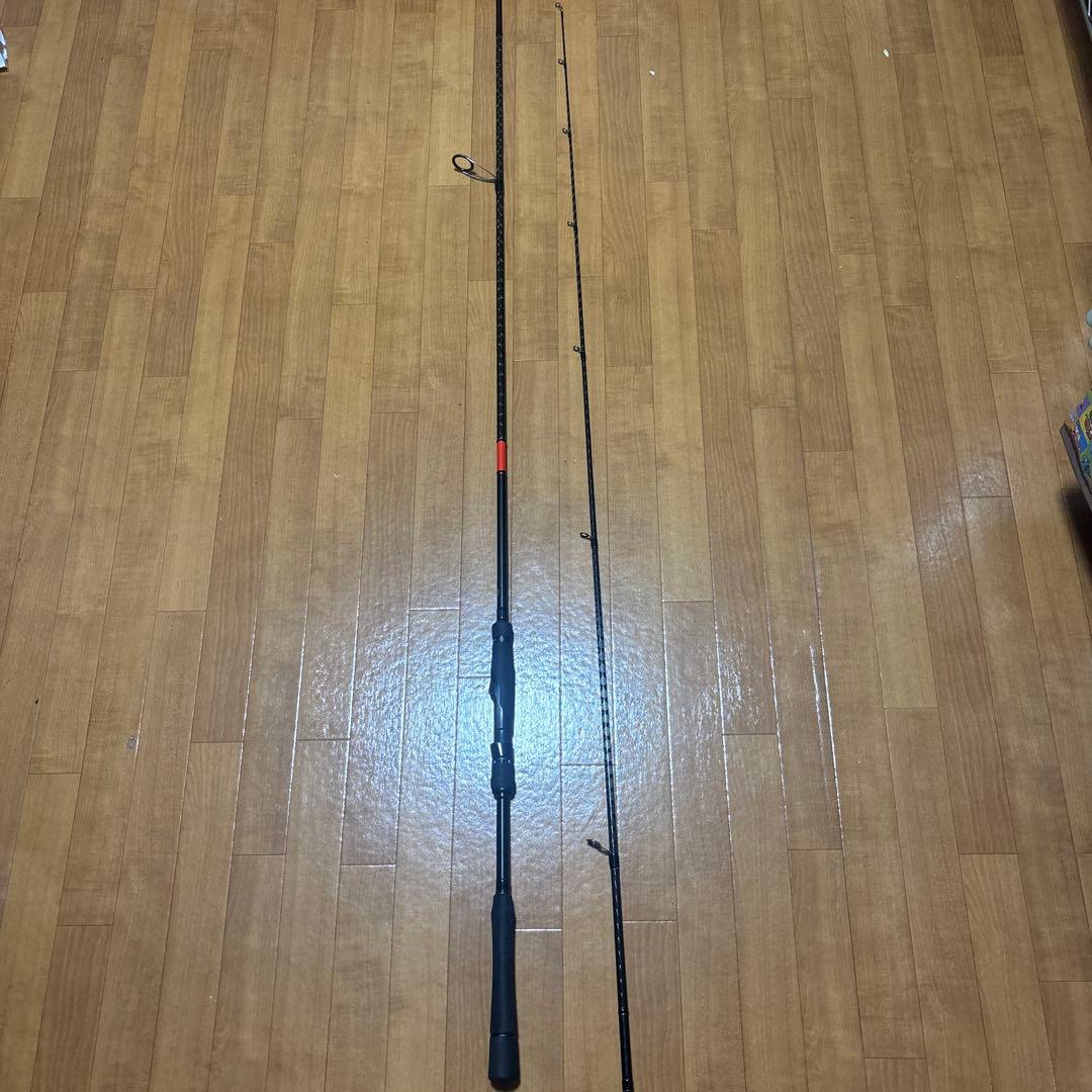 ロッド APIA Foojin R GRAND SWELL 96MH