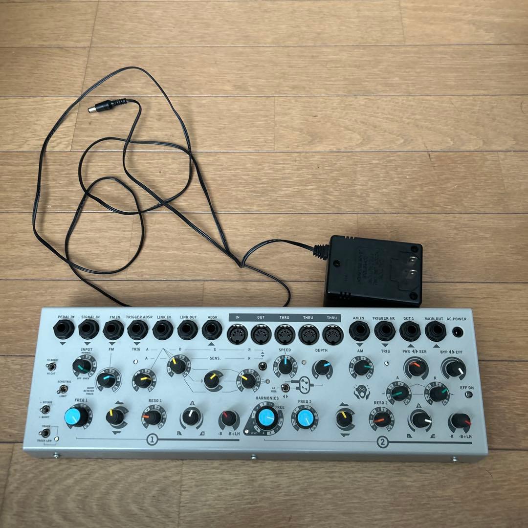 DJ機材 Sherman Filter Bank 2 Compact