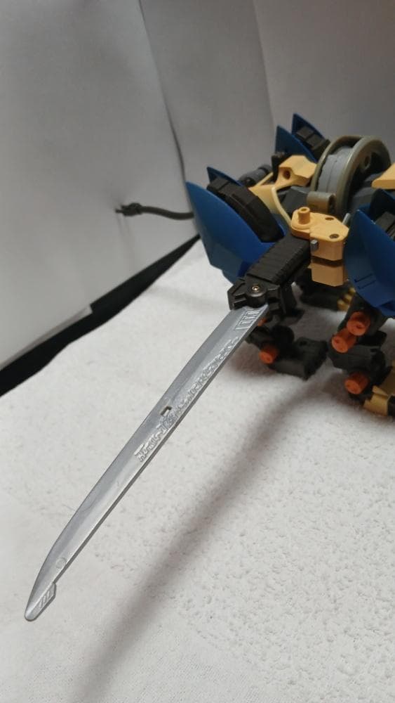 【希少セット】ゾイドジェネシス ムラサメライガー＆ハヤテライガー ジャンク品