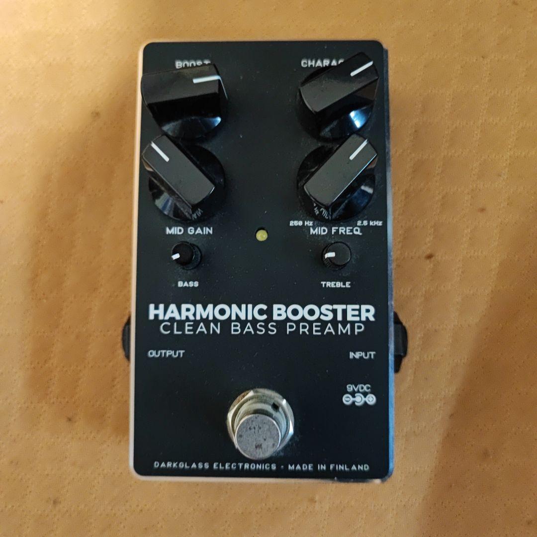 darkglass　HarmonicBooster