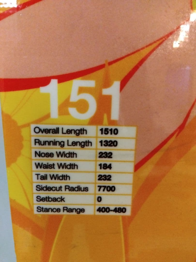 アルペンスノーボード