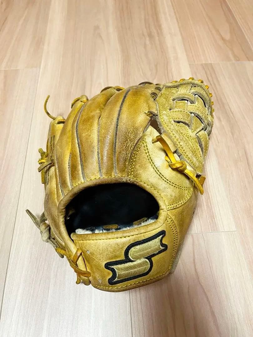 SSK 硬式グローブ　オーダー　良型　 投手用/内野用　野球