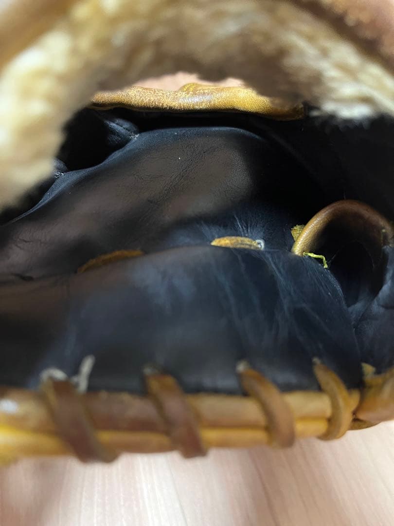 SSK 硬式グローブ　オーダー　良型　 投手用/内野用　野球