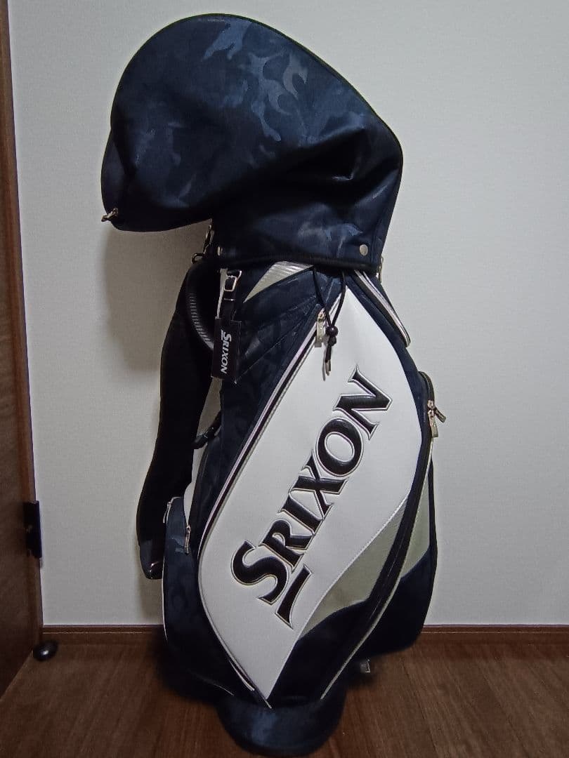 Srixon キャディバッグ　GGC S133