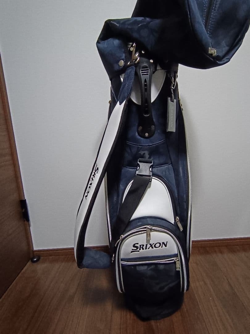 Srixon キャディバッグ　GGC S133
