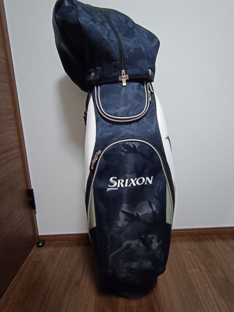 Srixon キャディバッグ　GGC S133
