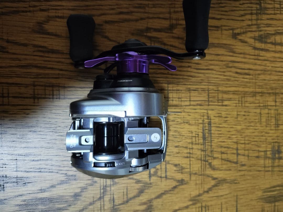 ダイワ　アルファスSVTW800H