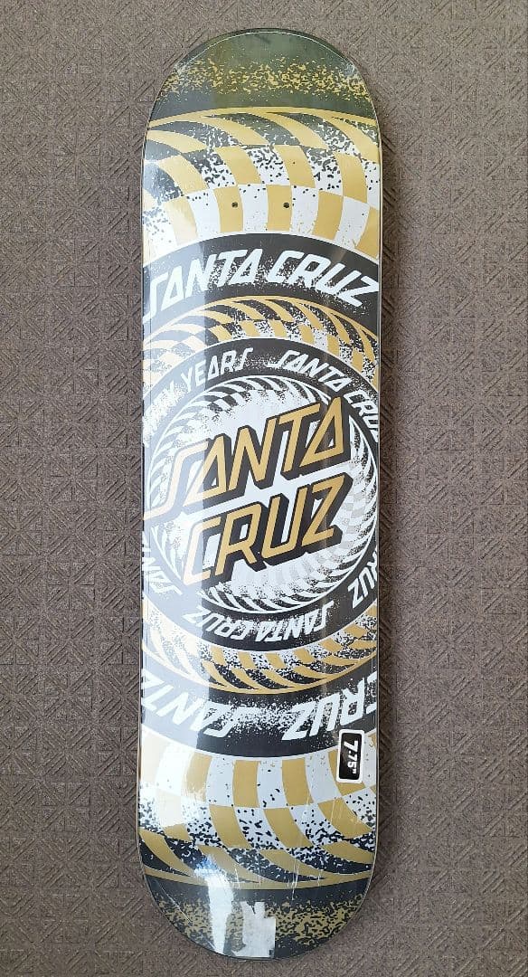 SANTA CRUZ DECK サンタクルーズ デッキ 7.75