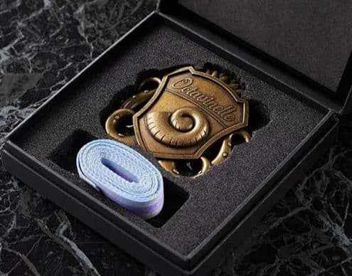 【新品未開封】ツイステ　レプリカ腕章　オクタヴィネル