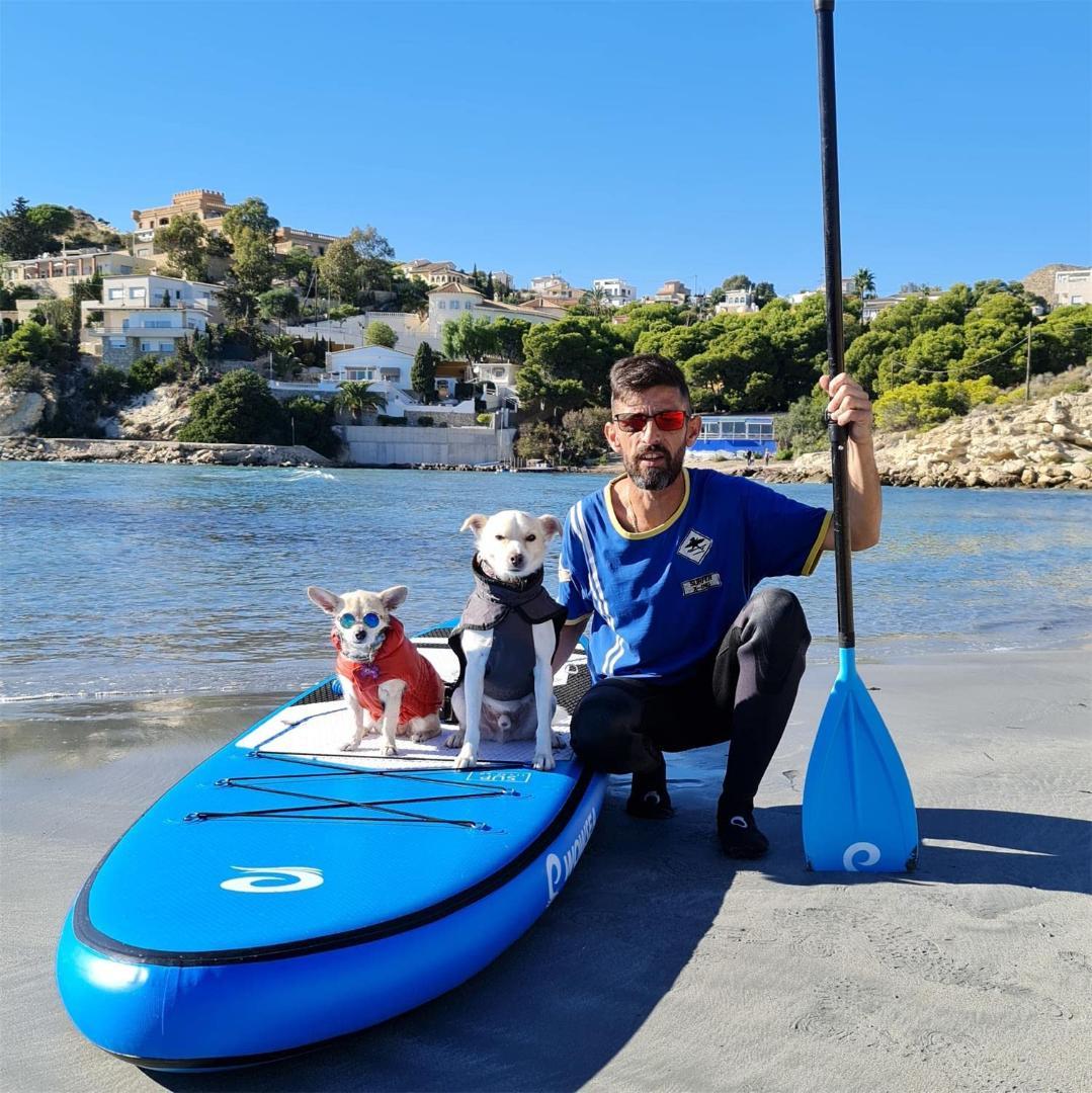 WOWSEA Trophy T1 安定性抜群 スタンドアップパドルボード