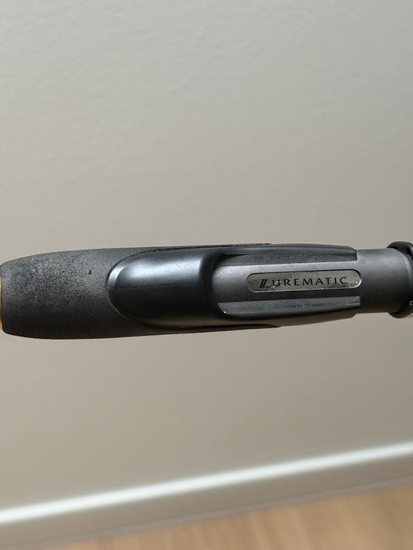 シマノ　SHIMANO LUREMATIC ルナミス　シーバスロッド