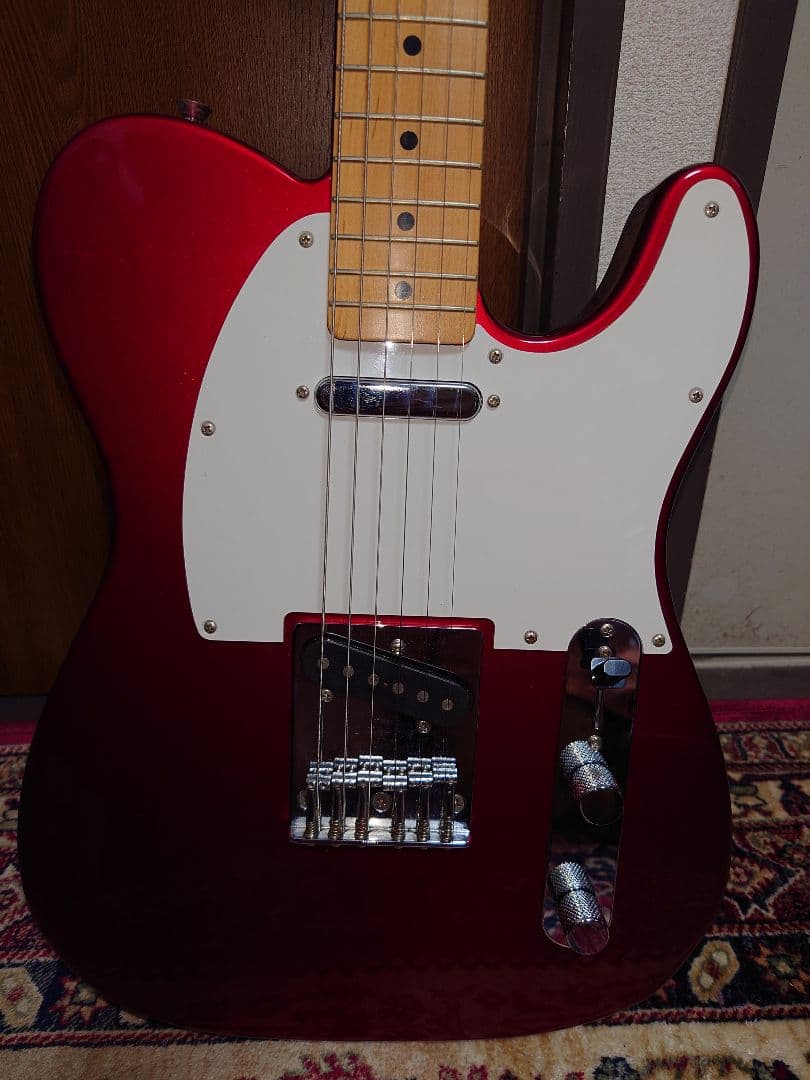 Fender JAPAN　Telecaster 　別売り純正ケース付き