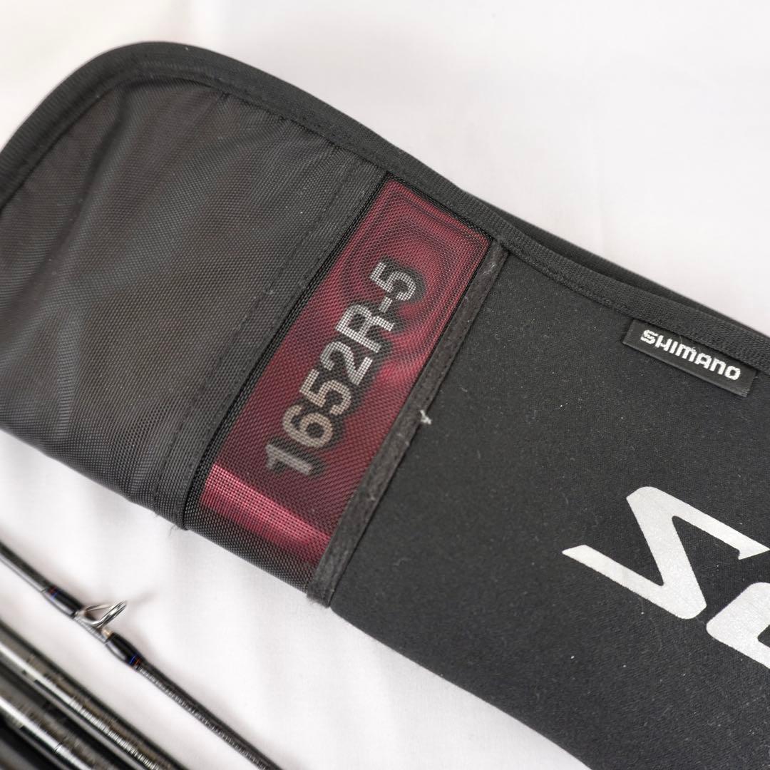 スコーピオン 1652R-5 パックロッド