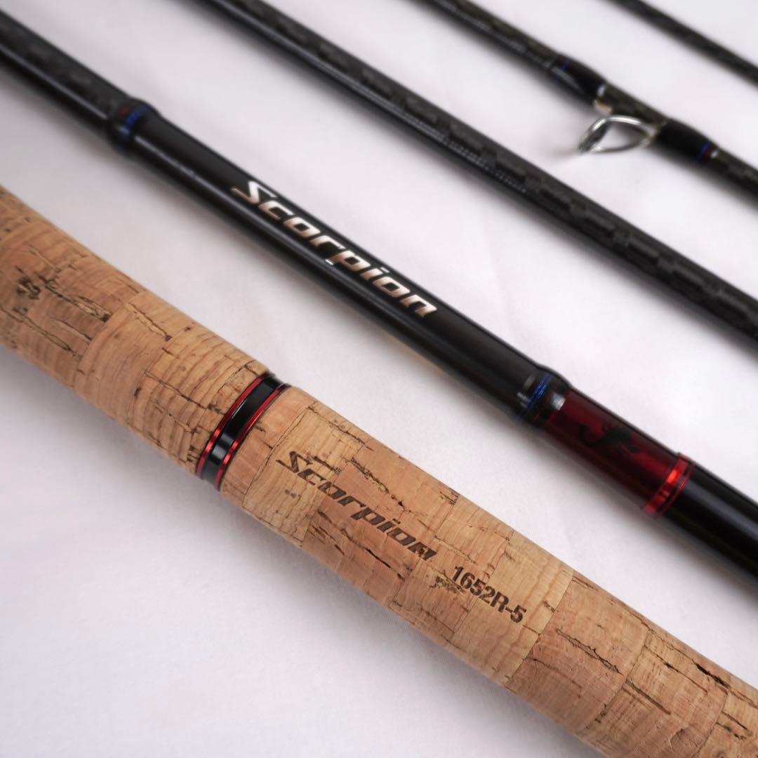 スコーピオン 1652R-5 パックロッド