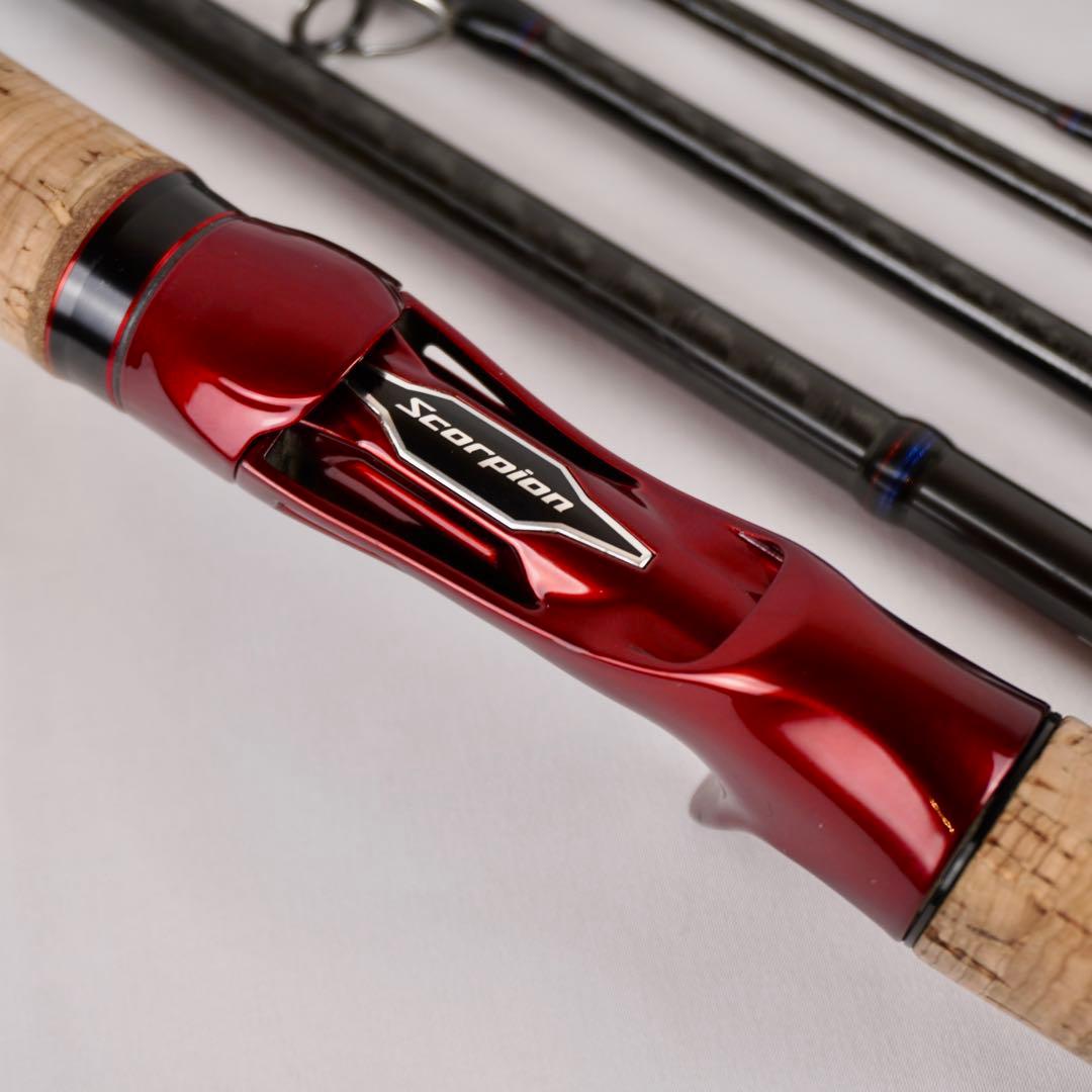 スコーピオン 1652R-5 パックロッド