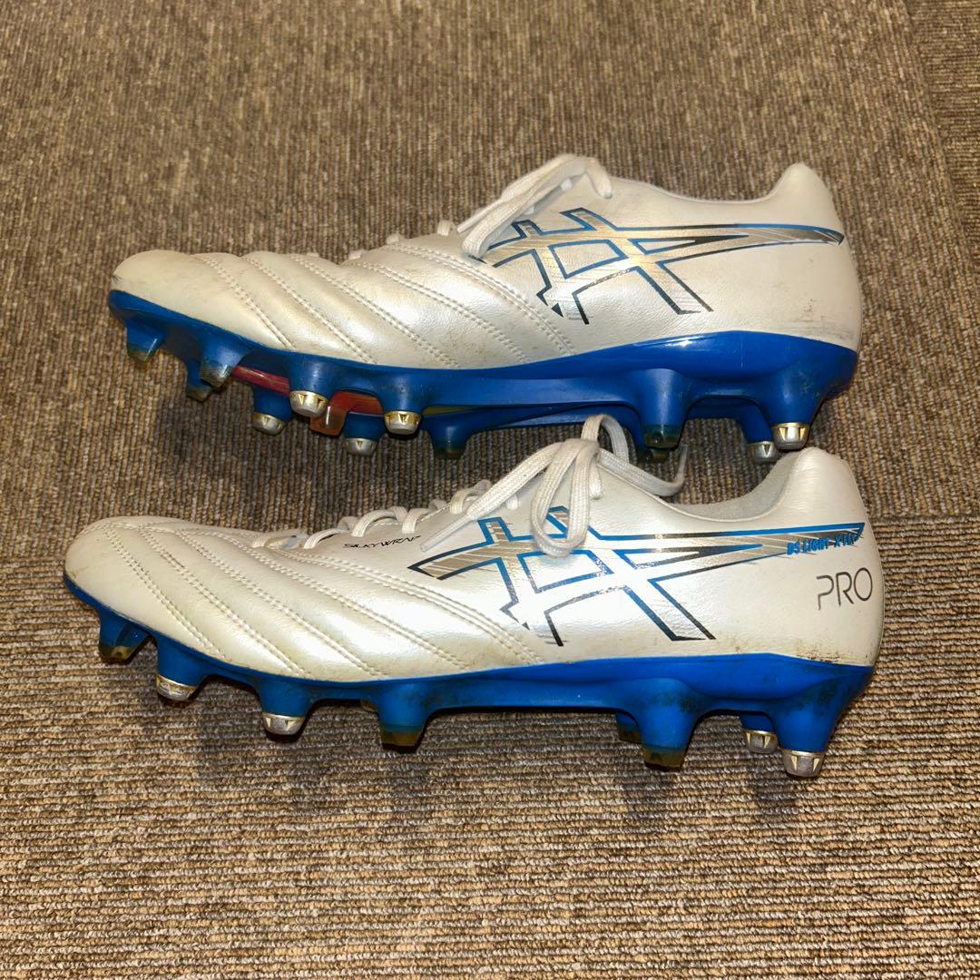 シューズ asics ds light x-fly sg 27.5cm