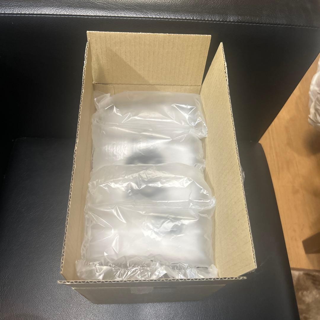 THE MONSTERS LABUBU 10周年記念展限定ぬいぐるみ　未開封