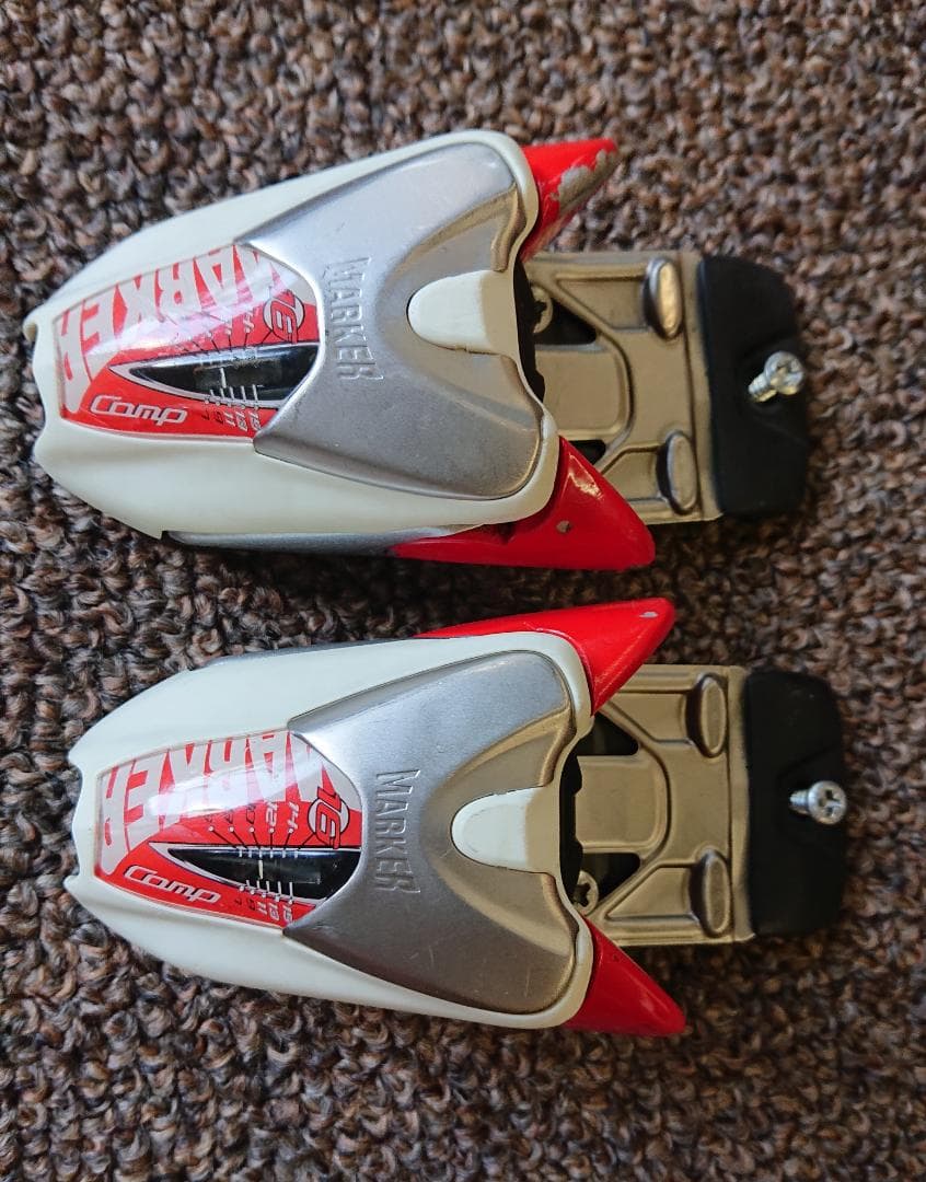 MARKER COMP 16.0　スキービンディング