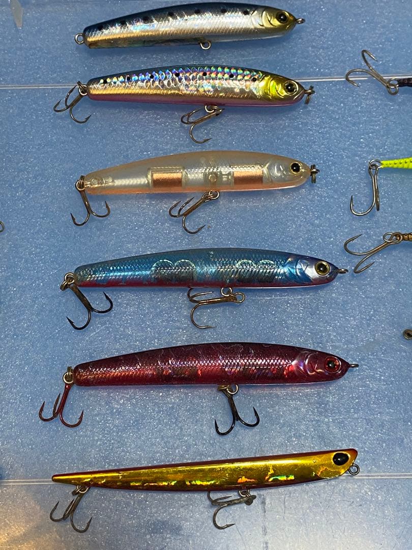 バチ抜けルアーセット