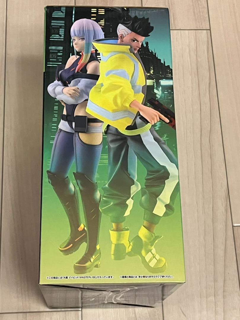 一番くじ CYBERPUNK: EDGERUNNERS　A賞 デイビッド