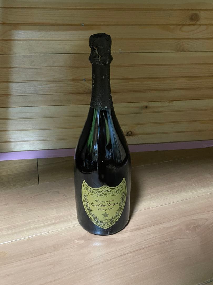 ドンペリニョン ヴィンテージ 1993 750ml 12.5度 未開栓