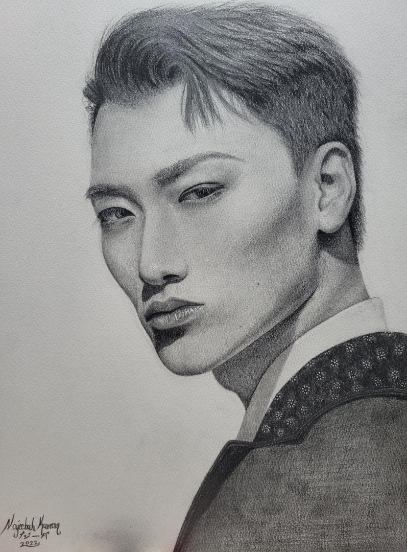 コレクション Ateez Drawing