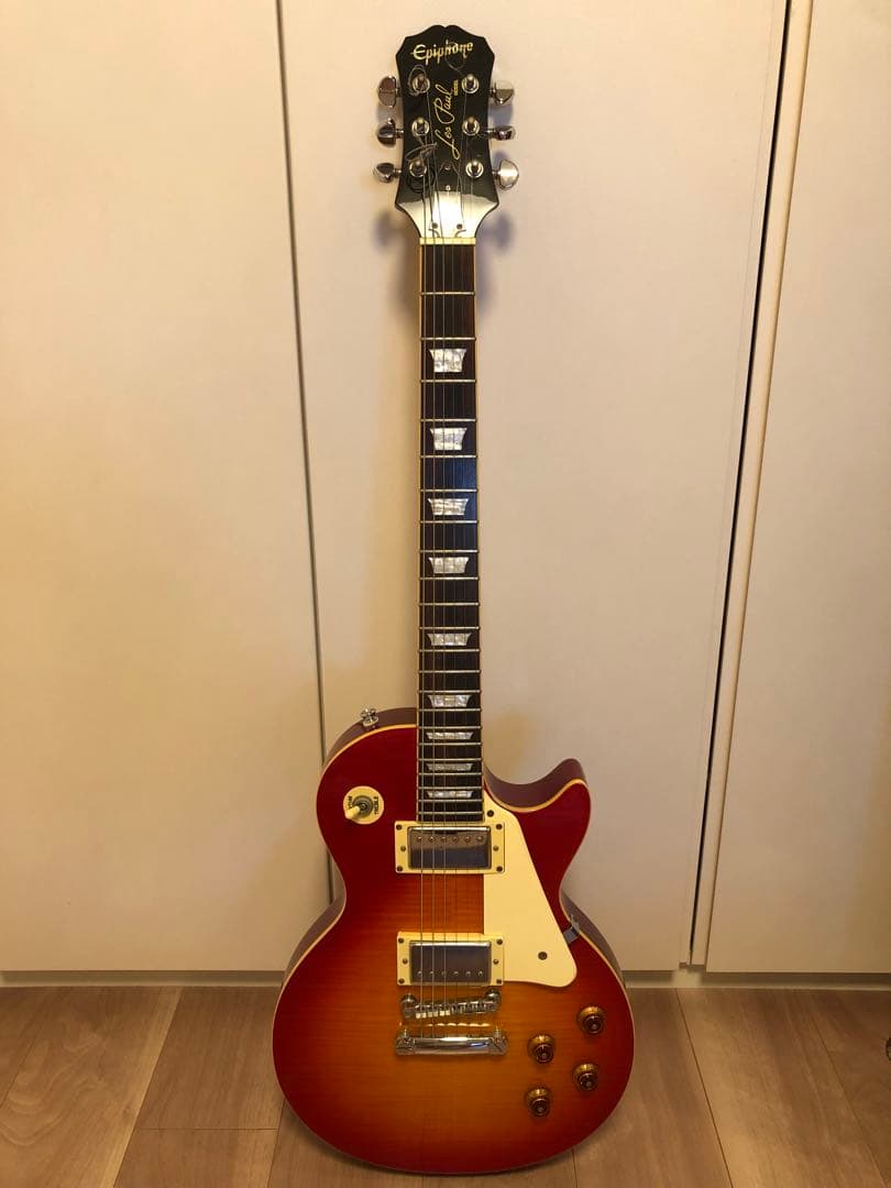 エピフォンEpiphone Les Paul エレキギター