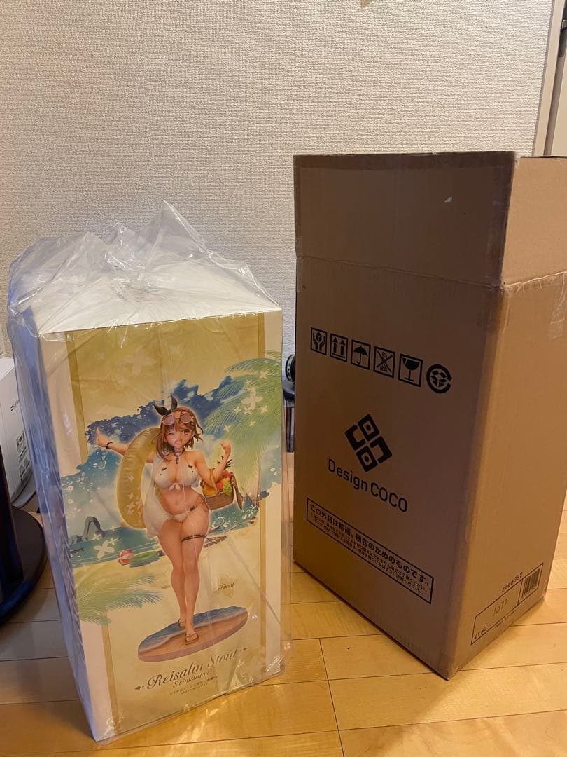 ライザのアトリエ2 ライザ 水着Ver. 1/4 フィギュア 新品未開封