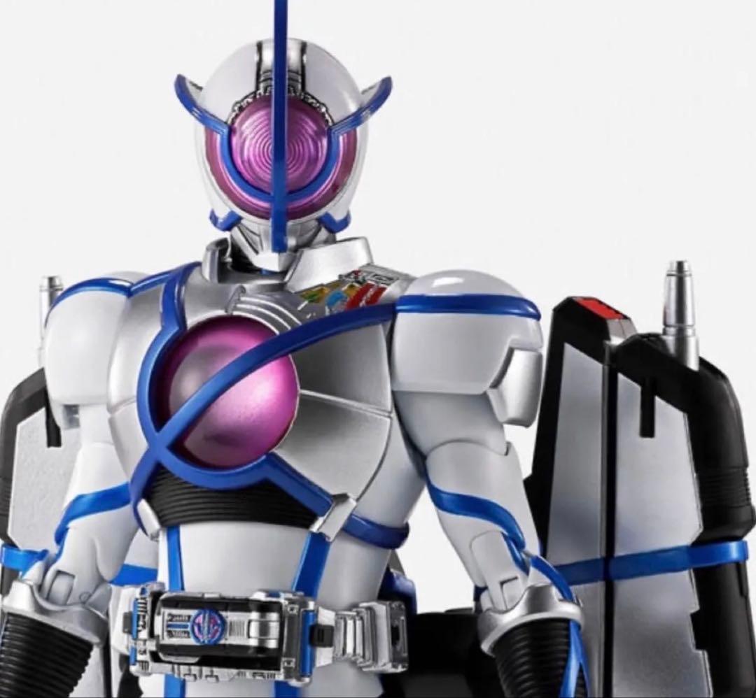 S.H.Figuarts（真骨彫製法） 仮面ライダーサイガ　新品未開封伝票跡なし