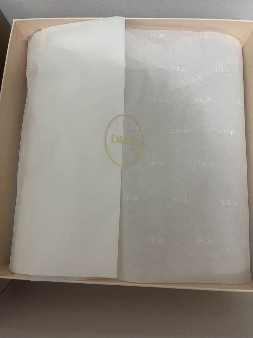 ディオールノベルティ　マザーズデー　ボックスセット