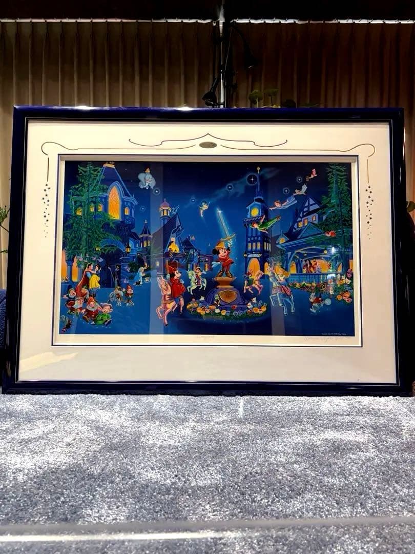 メラニー・ケント「ファンタジーランド」Museum Edition 150部限定