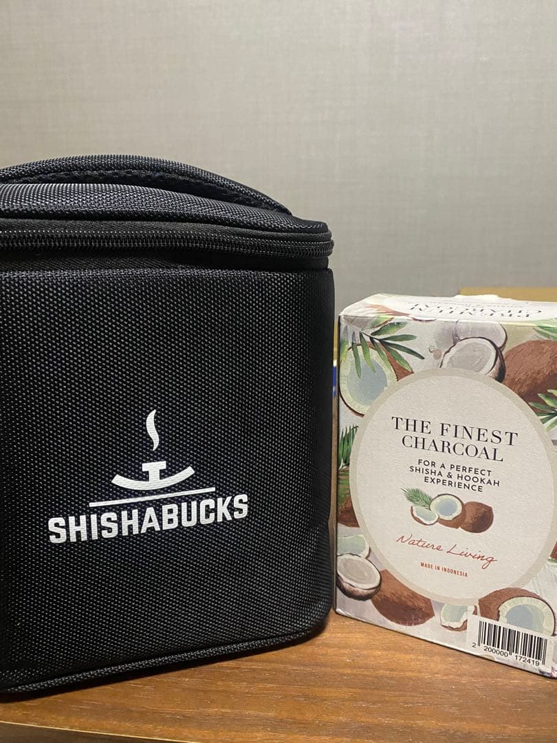 シーシャ家庭用　炭付き