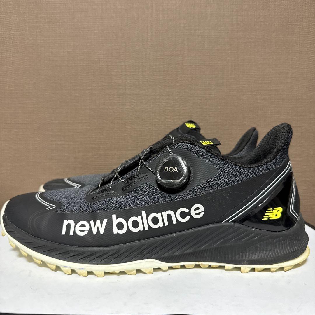 ニューバランス　ゴルフシューズ　BOA MGS1001