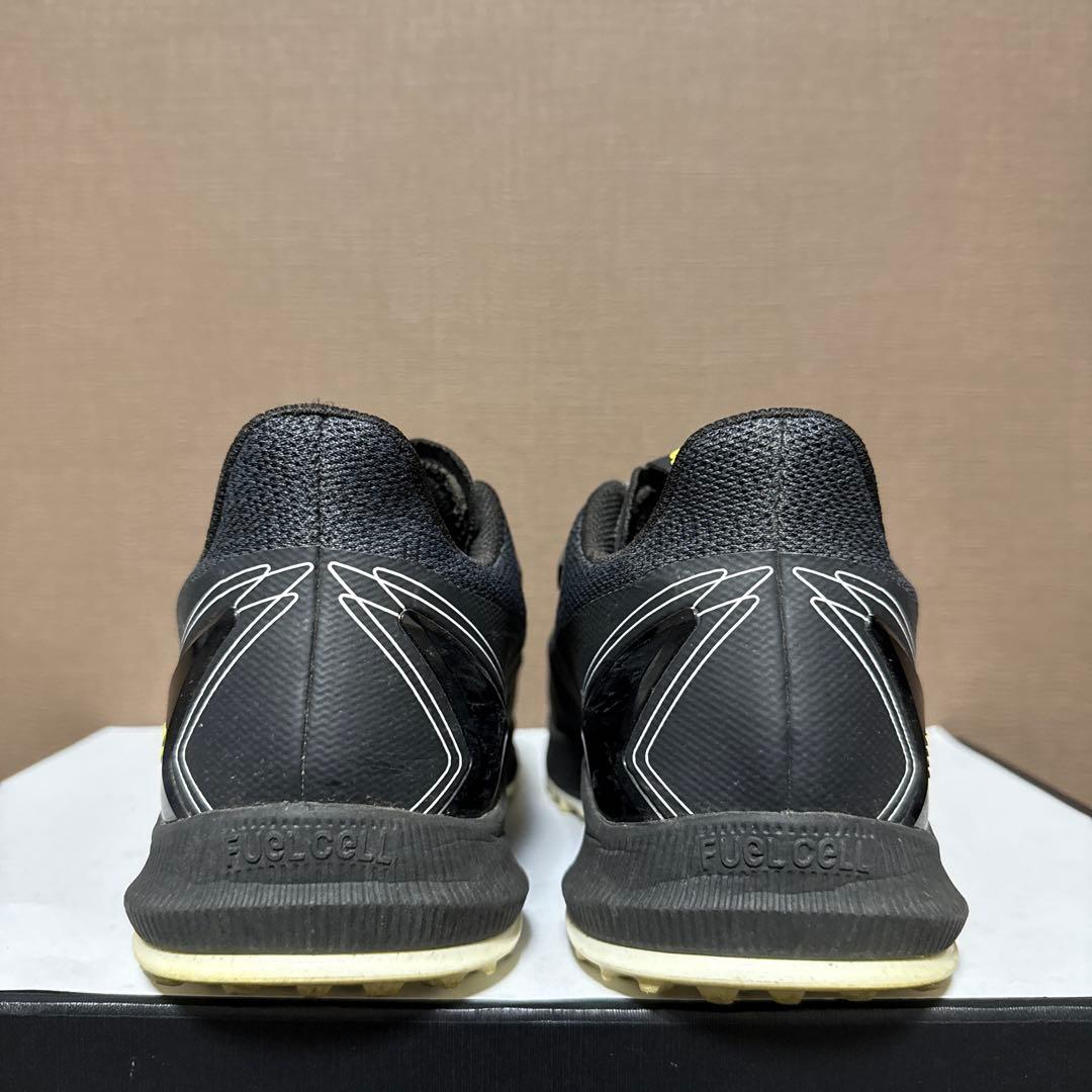 ニューバランス　ゴルフシューズ　BOA MGS1001