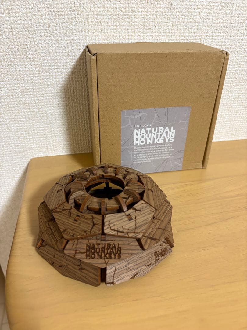 SAL BOCKLY (さるぼっくりー)