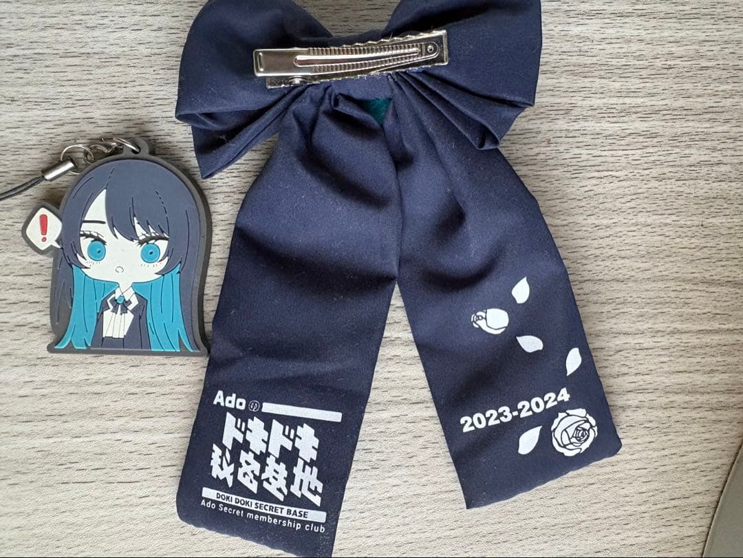 Adoアクキー各種