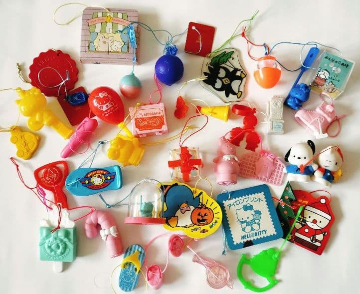 昭和サンリオプレミアム レア物35点