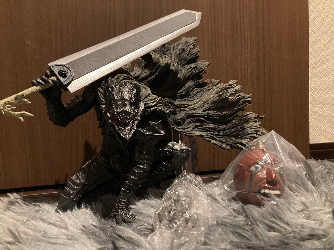 一番くじ　ベルセルク