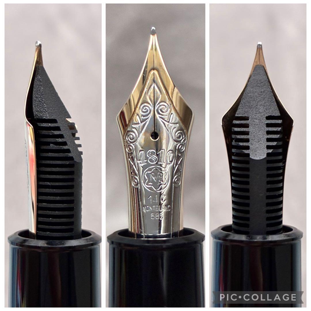 【美品】マイスターシュテュックNo.149 1970年代前半 中白14C Ｆニブ