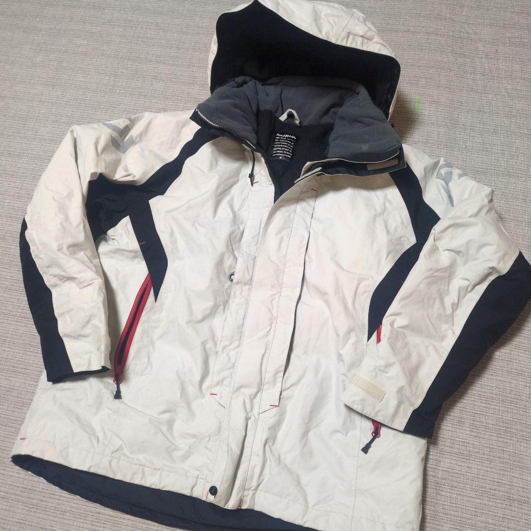 ダイワ　レインマックスハイパー　ハイロフト　ウィンタースーツ　DW-3406